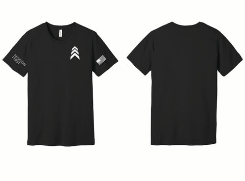 Mission First - Gym Shirt