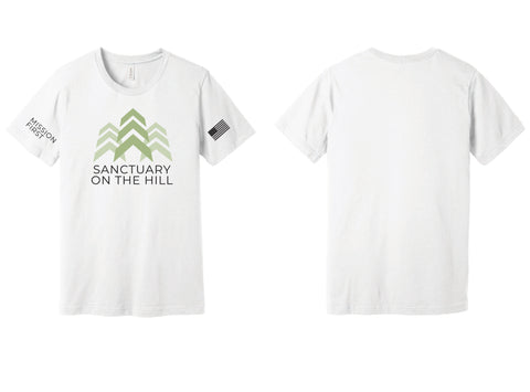 Mission First - Gym Shirt (SANCTUARY)