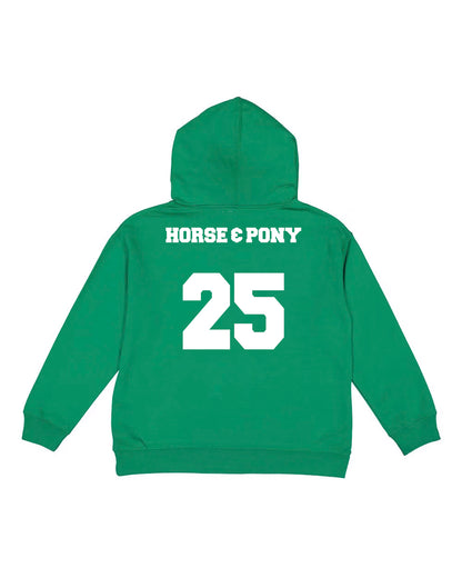 Horse & Pony Hooded Sweatshirt