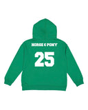 Horse & Pony Hooded Sweatshirt