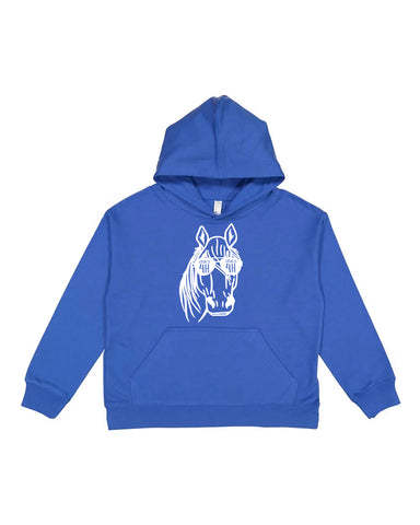 Horse & Pony Hooded Sweatshirt