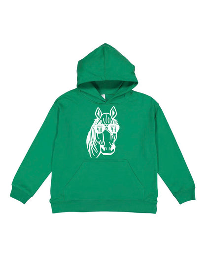 Horse & Pony Hooded Sweatshirt