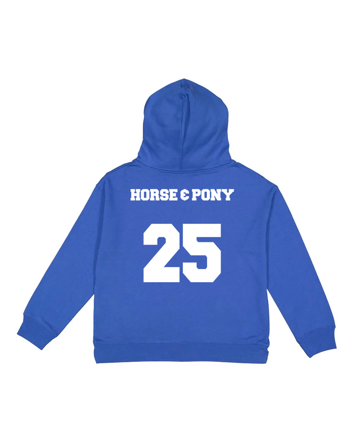 Horse & Pony Hooded Sweatshirt