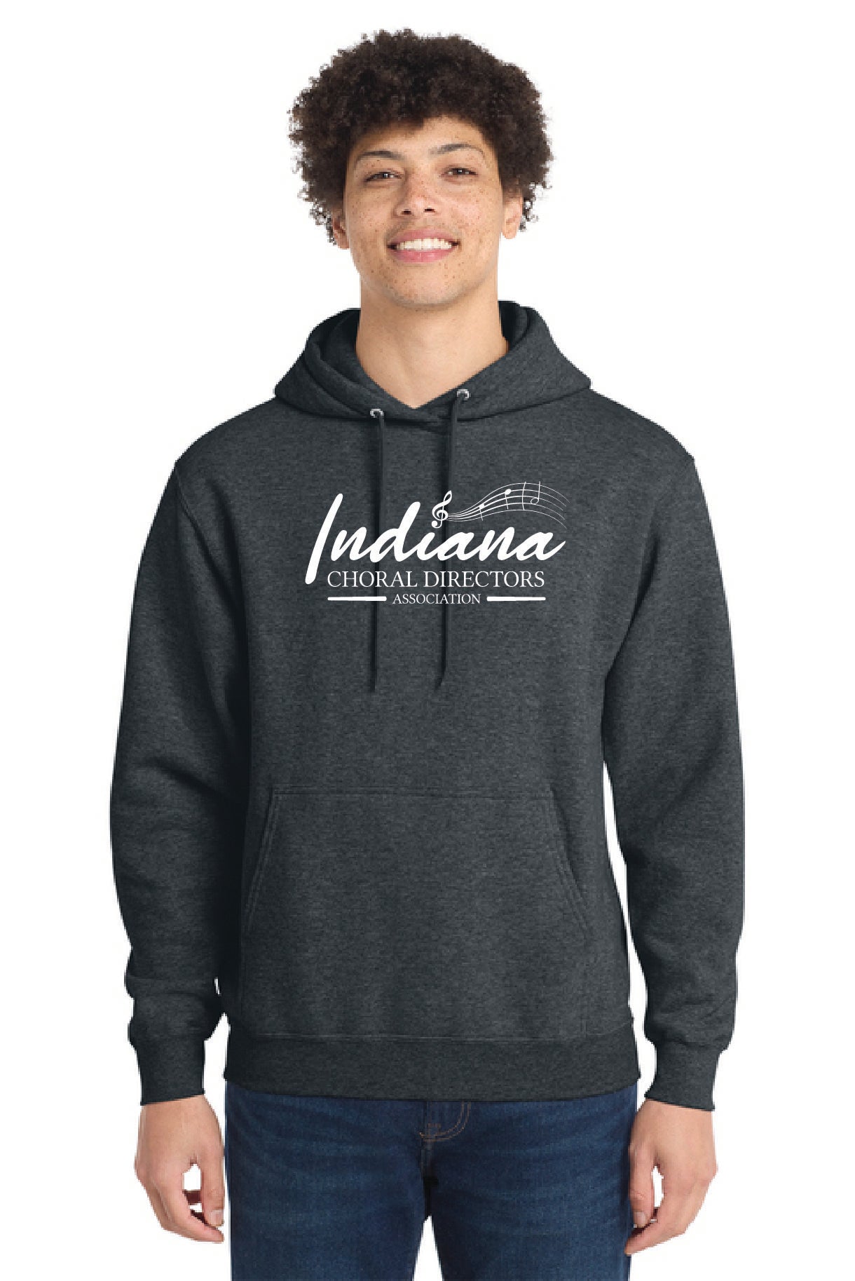 ICDA - Hooded Sweatshirt (unisex)
