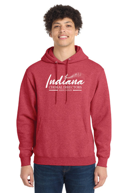ICDA - Hooded Sweatshirt (unisex)