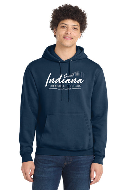 ICDA - Hooded Sweatshirt (unisex)