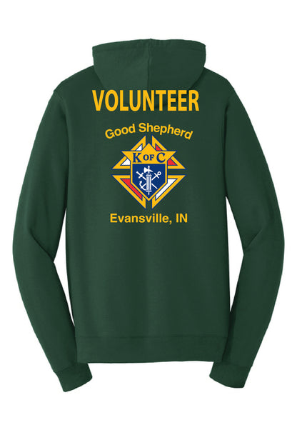 GS K of C Hooded Sweatshirt