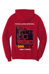 Alpha Lambda Centennial Hooded Sweatshirt