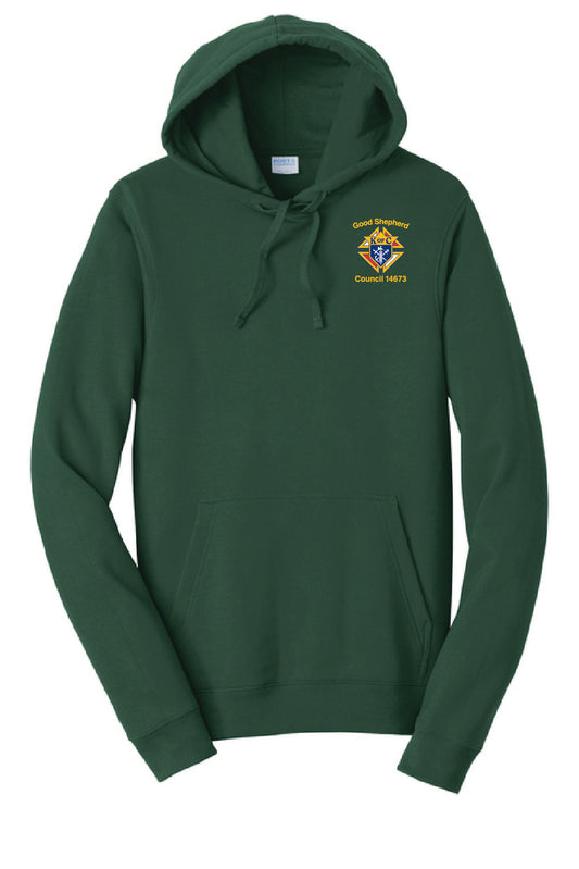 GS K of C Hooded Sweatshirt