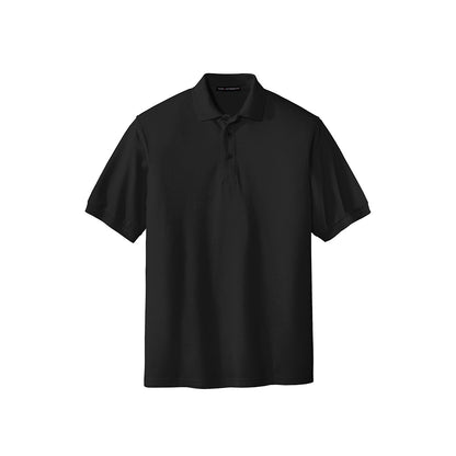 Cotton Pique Classic Polo
