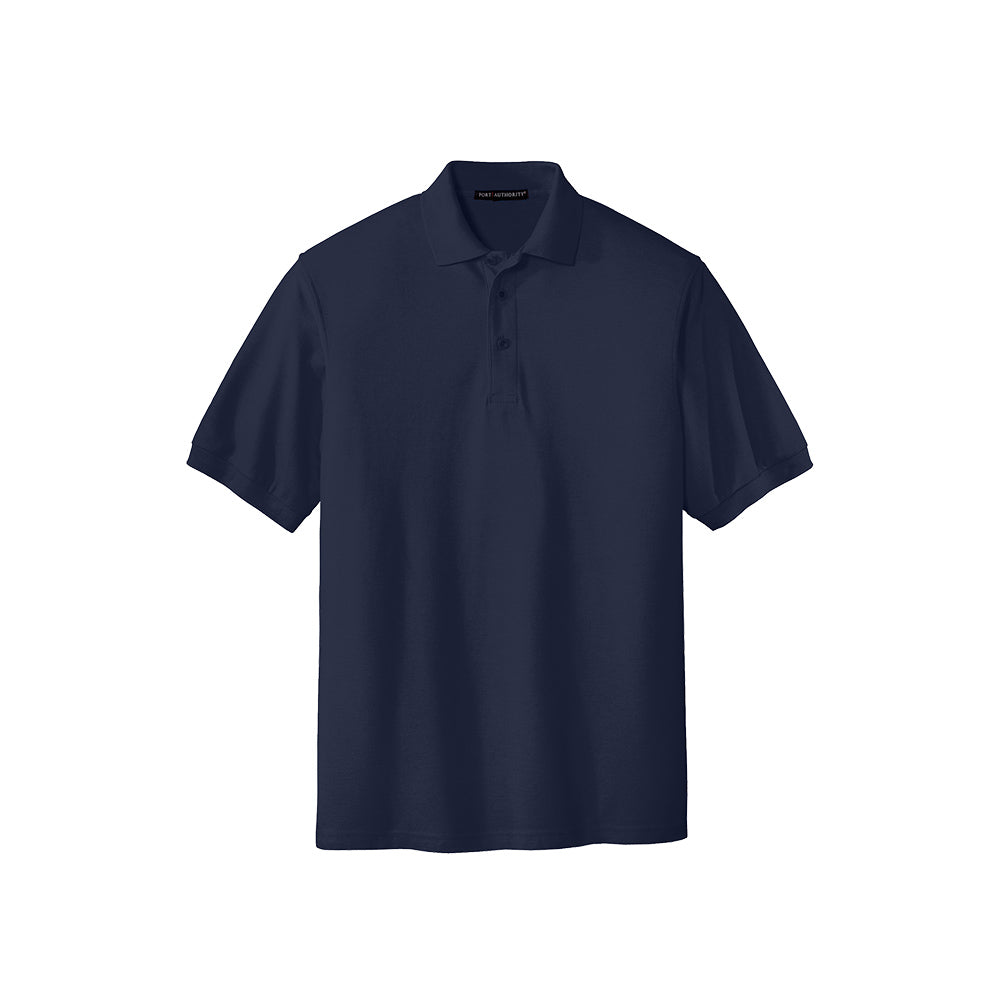 Cotton Pique Classic Polo