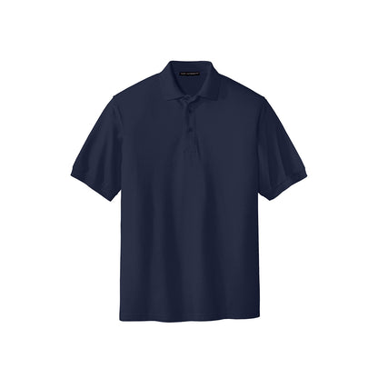 Cotton Pique Classic Polo