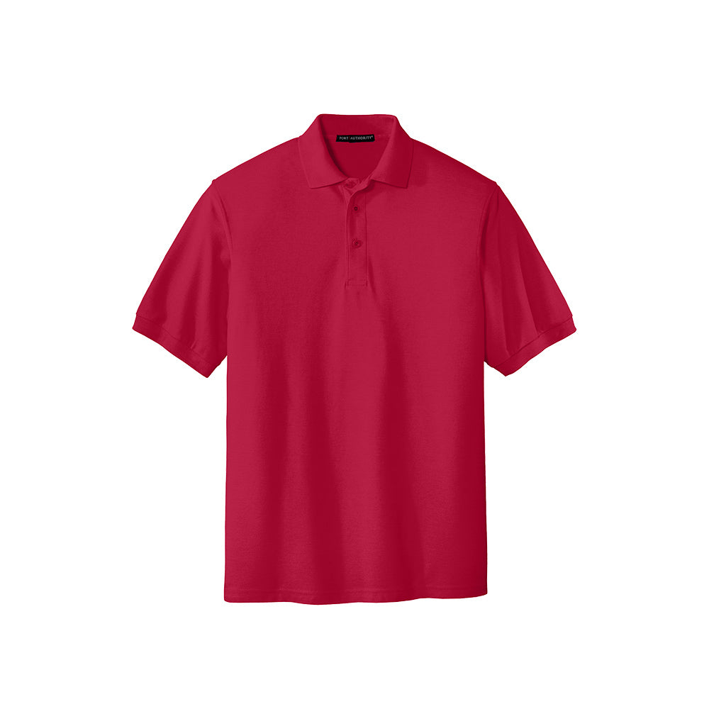 Cotton Pique Classic Polo
