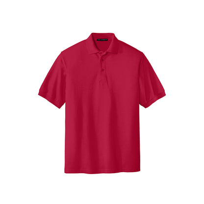 Cotton Pique Classic Polo