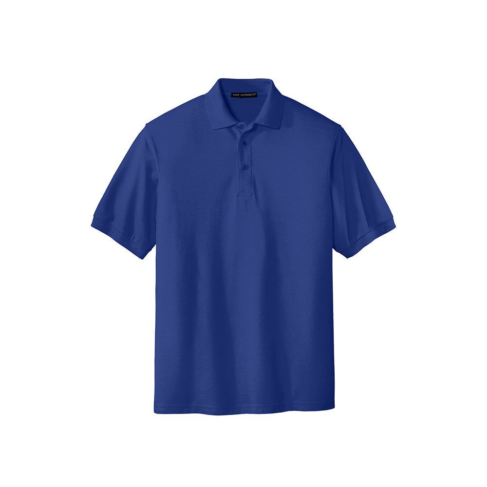 Cotton Pique Classic Polo