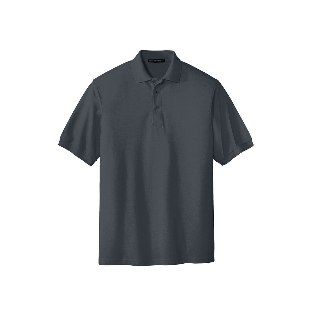 Cotton Pique Classic Polo