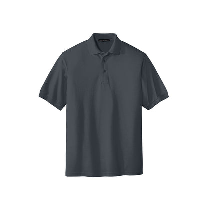 Cotton Pique Classic Polo