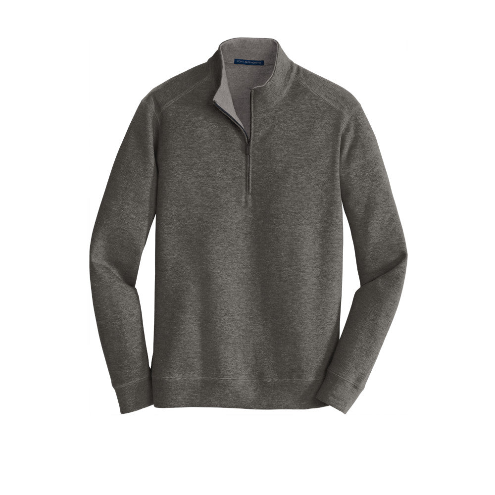 1/4 Zip Sweater