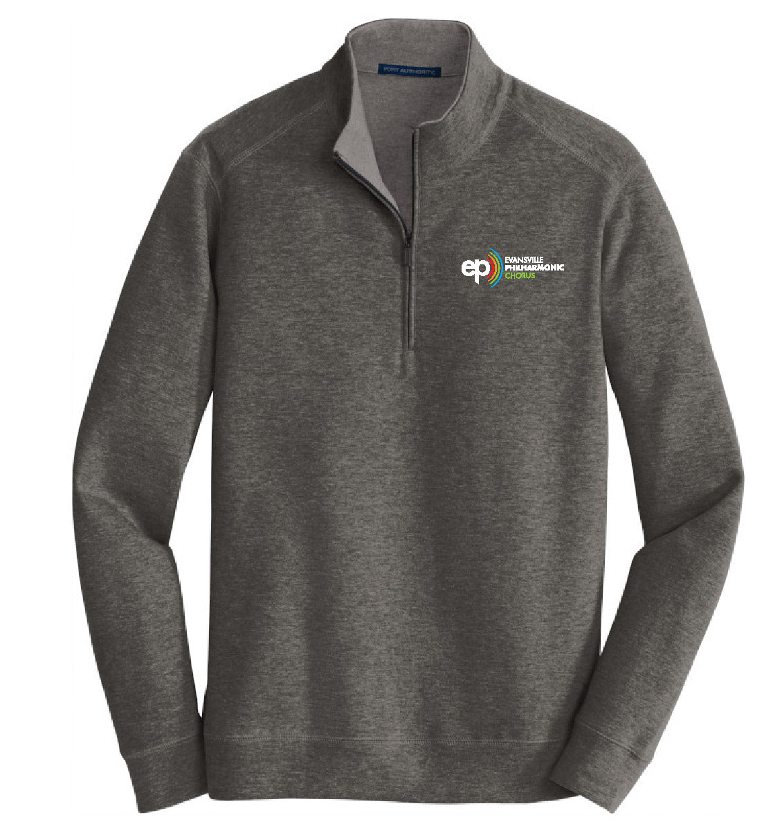 1/4 Zip Sweater