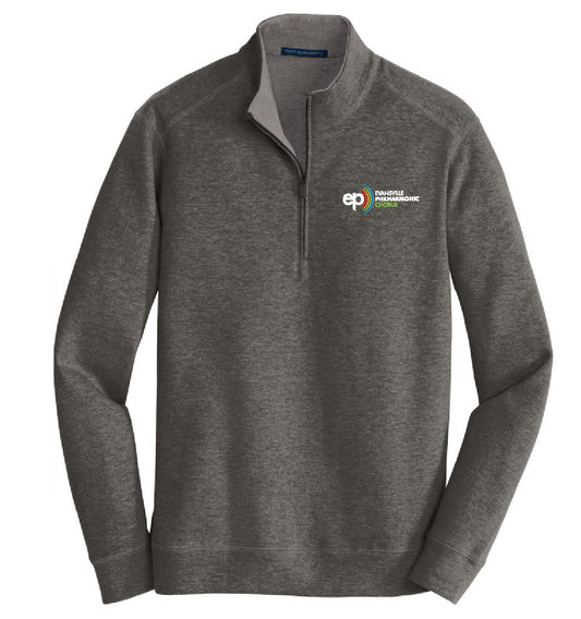 1/4 Zip Sweater