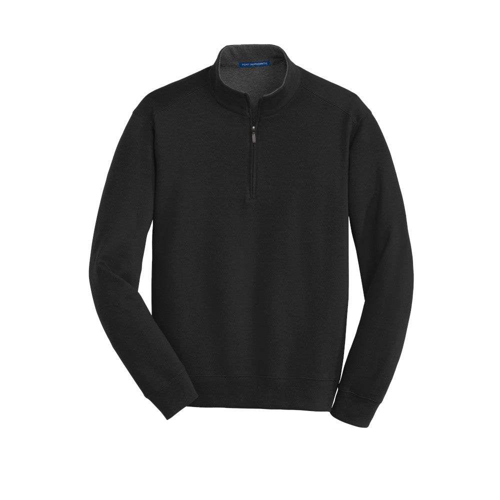 1/4 Zip Sweater