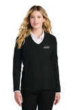 ICDA - Women's Easy Care V-Neck Sweater