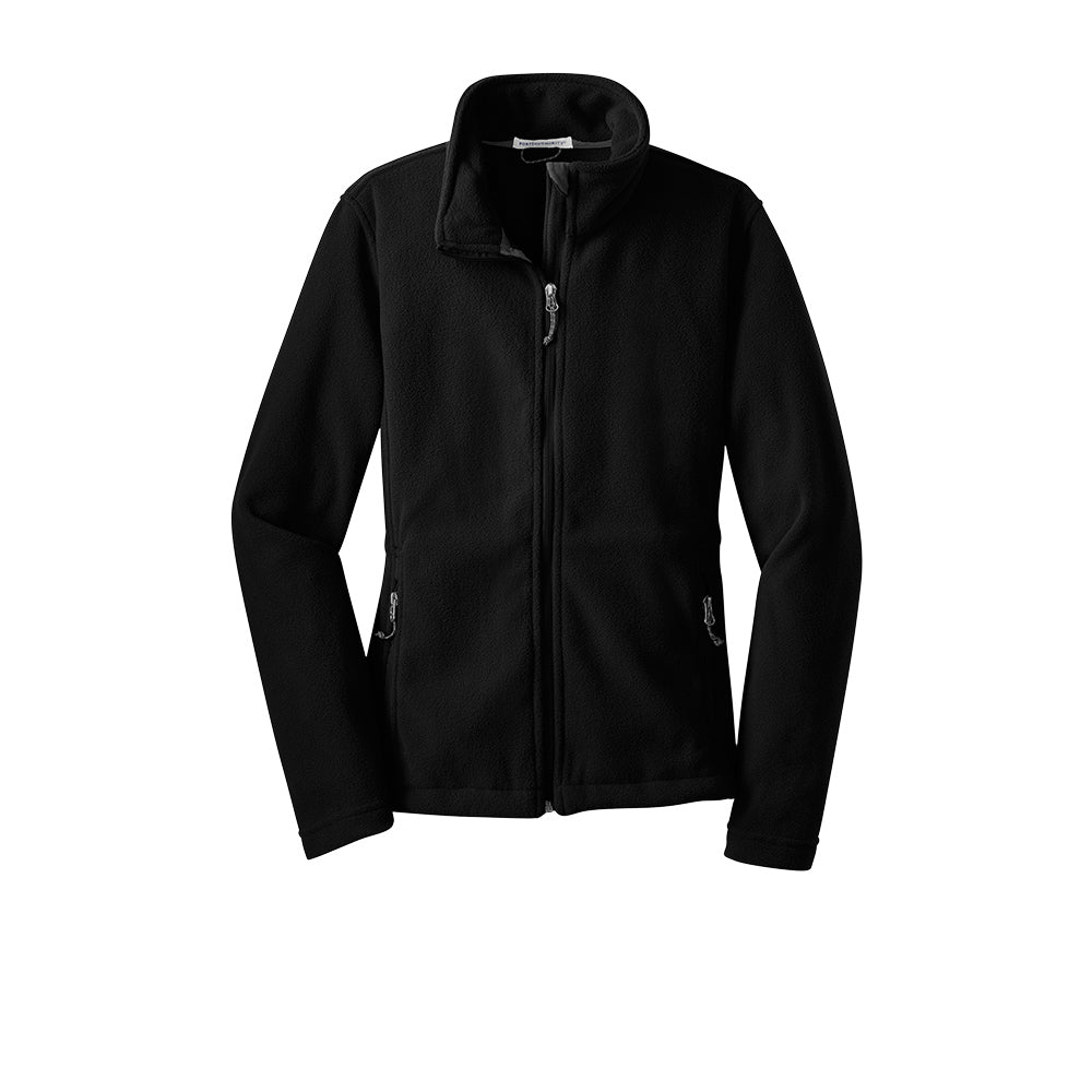 Ladies Full Zip Fleece Jacket