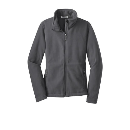 Ladies Full Zip Fleece Jacket