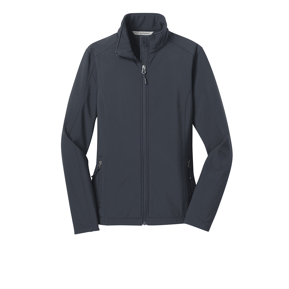 Ladies Soft Shell Jacket