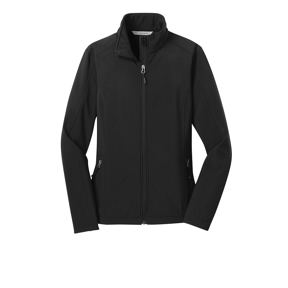 Ladies Soft Shell Jacket