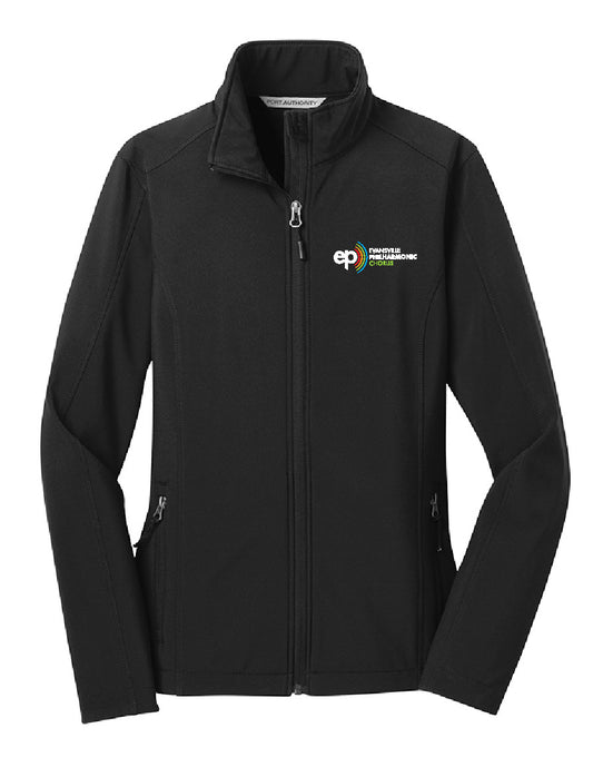 Ladies Soft Shell Jacket