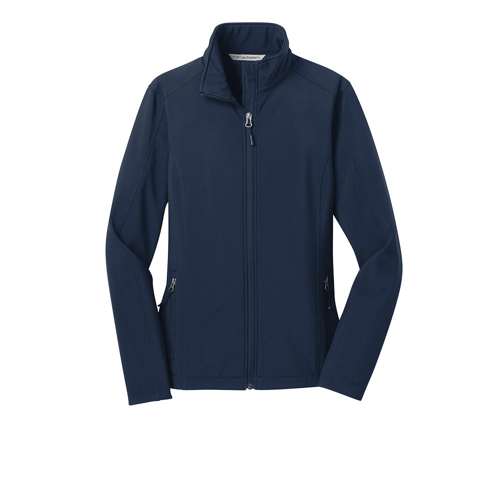 Ladies Soft Shell Jacket