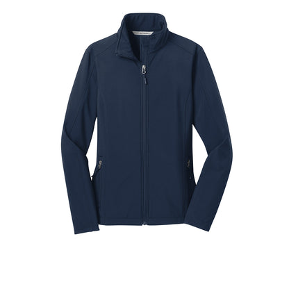 Ladies Soft Shell Jacket