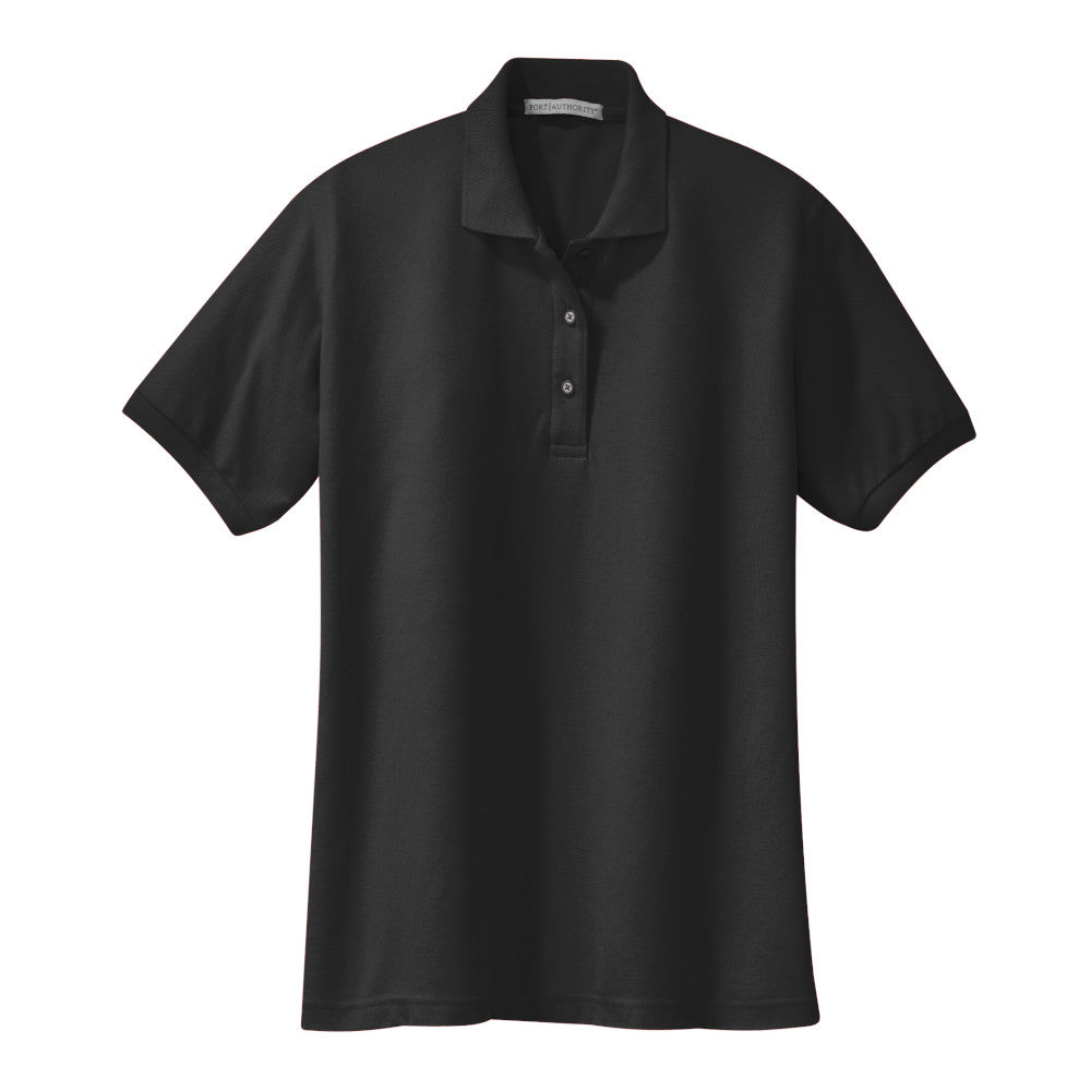 Ladies Cotton Pique Classic Polo
