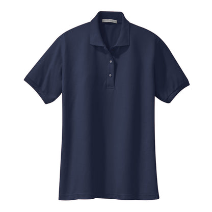 Ladies Cotton Pique Classic Polo