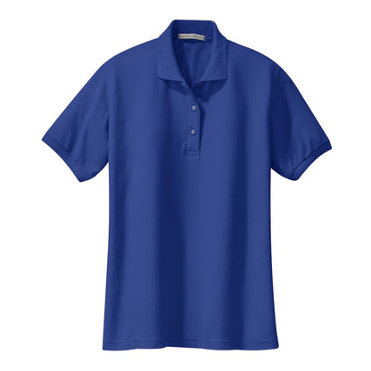 Ladies Cotton Pique Classic Polo