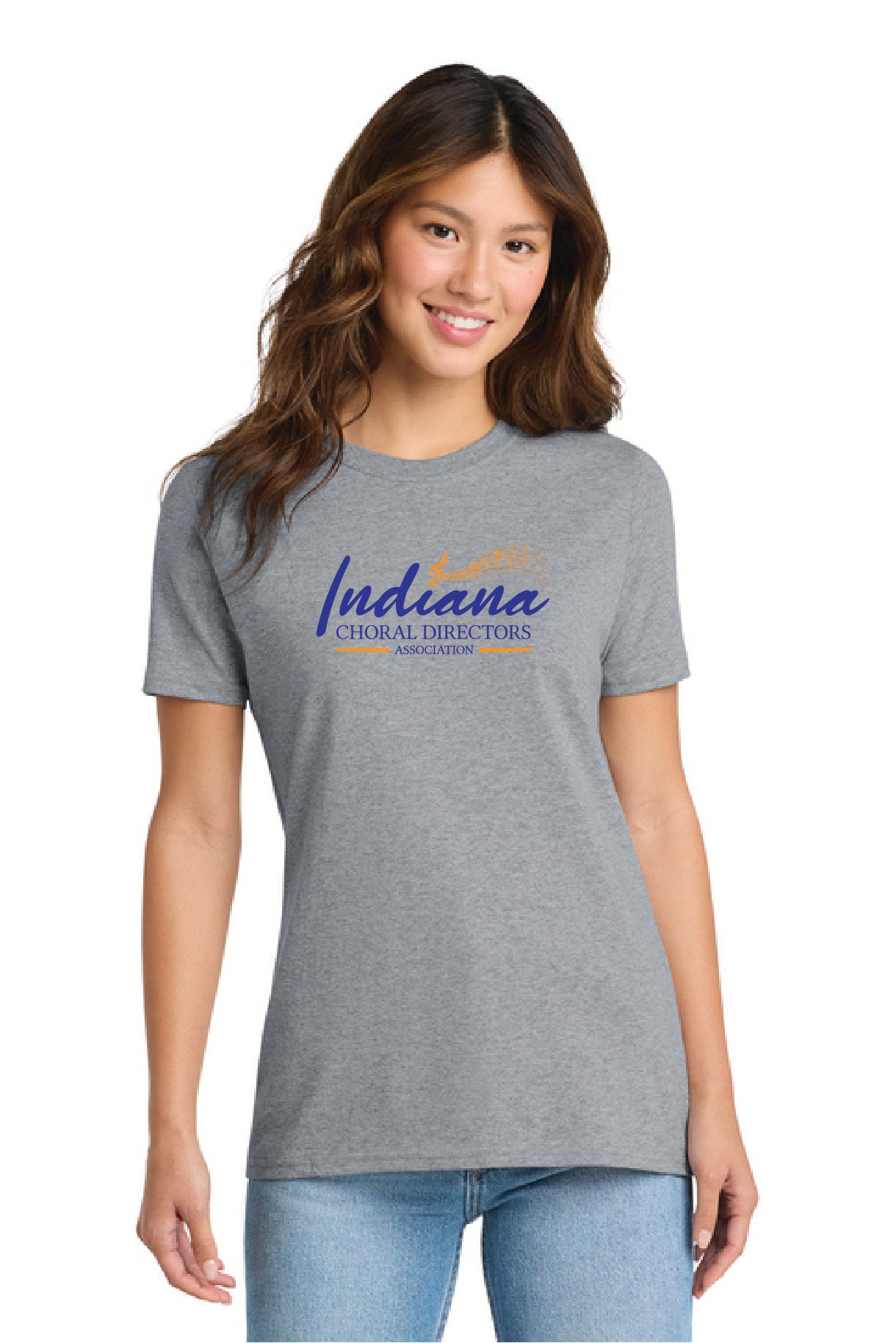 ICDA - Women's Basic T-Shirt