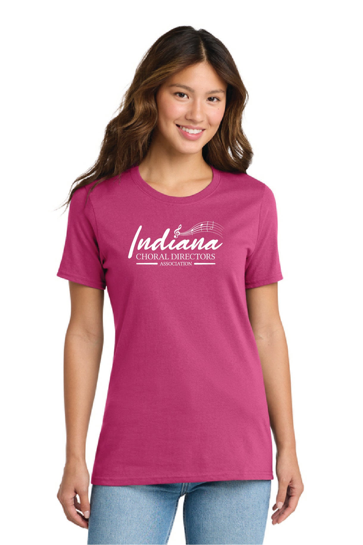 ICDA - Women's Basic T-Shirt