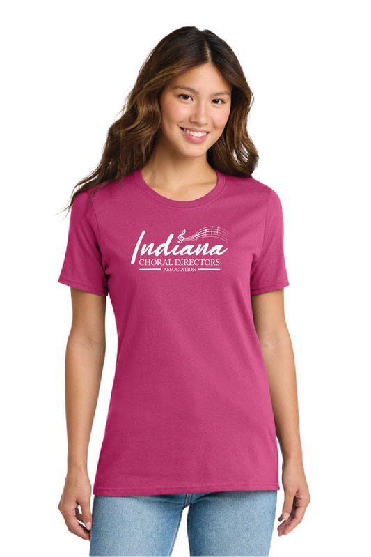 ICDA - Women's Basic T-Shirt