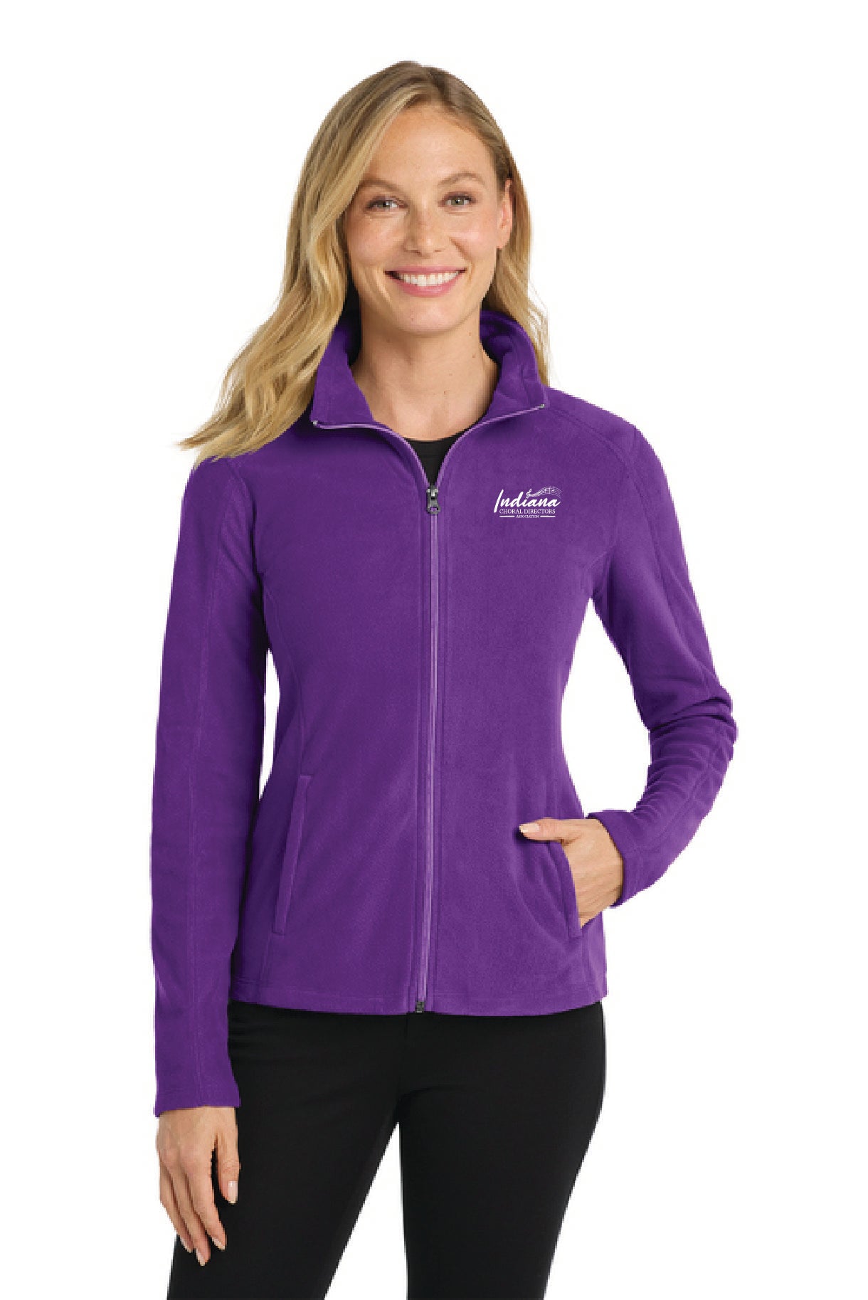 ICDA - Women's Microfleece Jacket