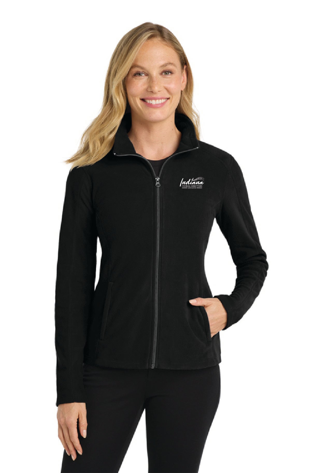 ICDA - Women's Microfleece Jacket