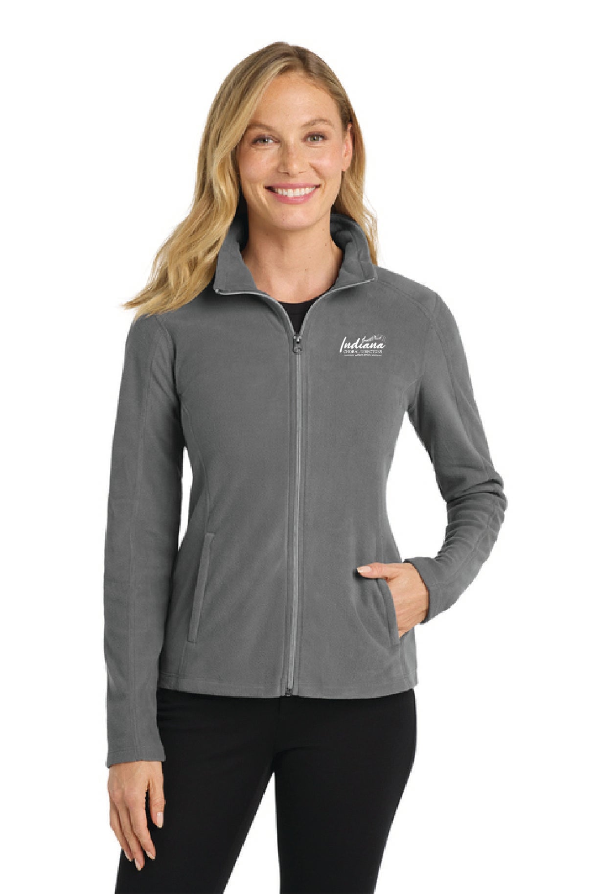 ICDA - Women's Microfleece Jacket