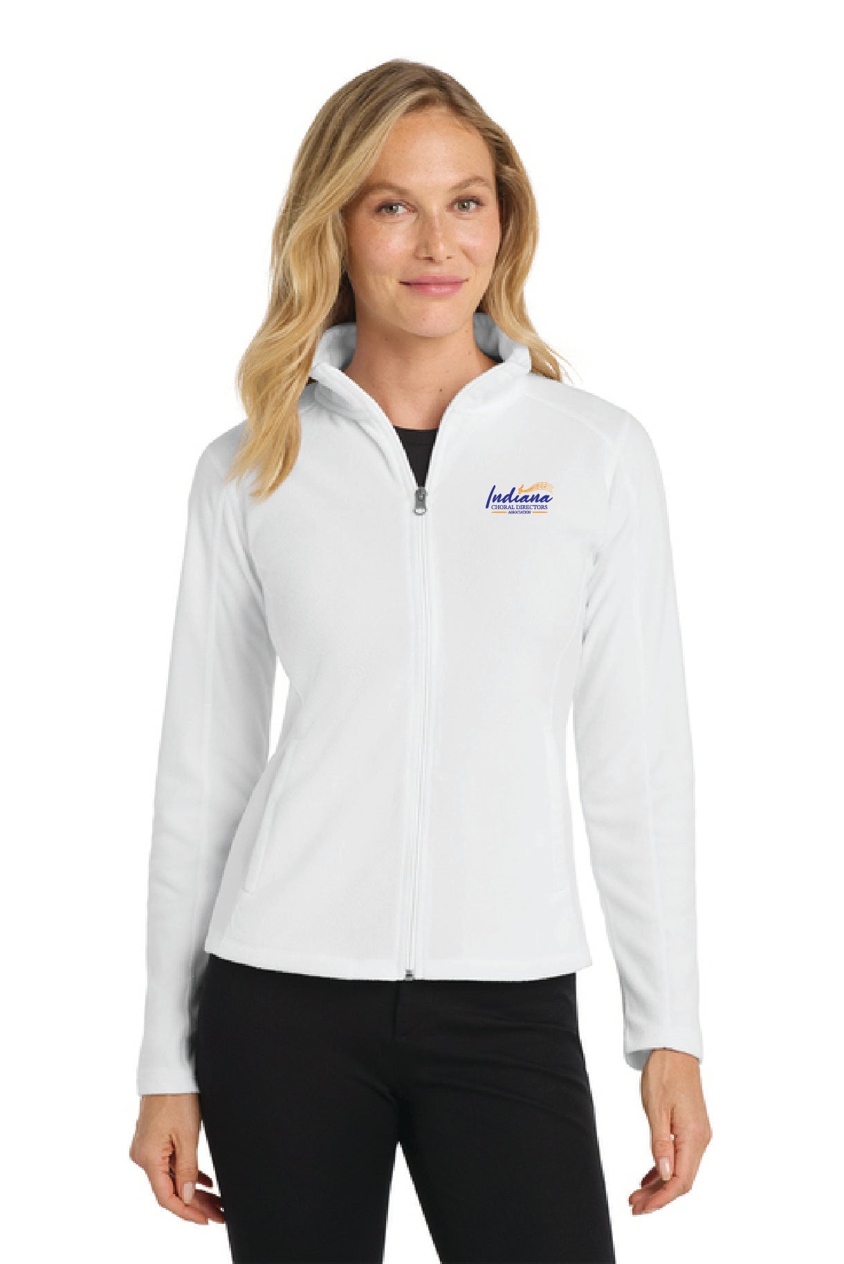 ICDA - Women's Microfleece Jacket