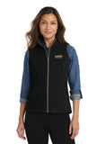 ICDA - Women's Microfleece Vest