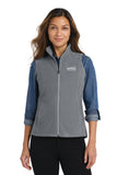 ICDA - Women's Microfleece Vest