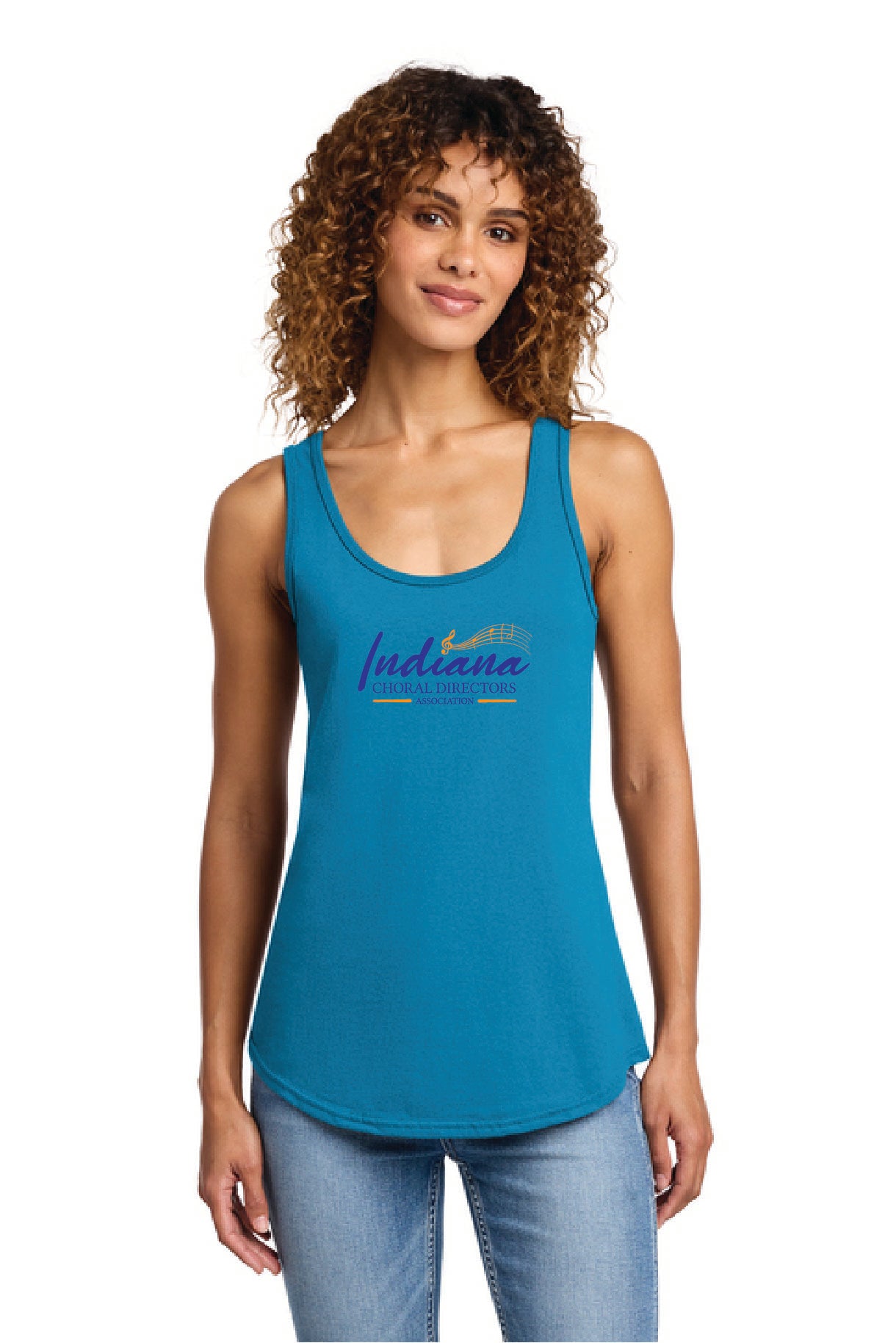 ICDA - Women's Tank Top