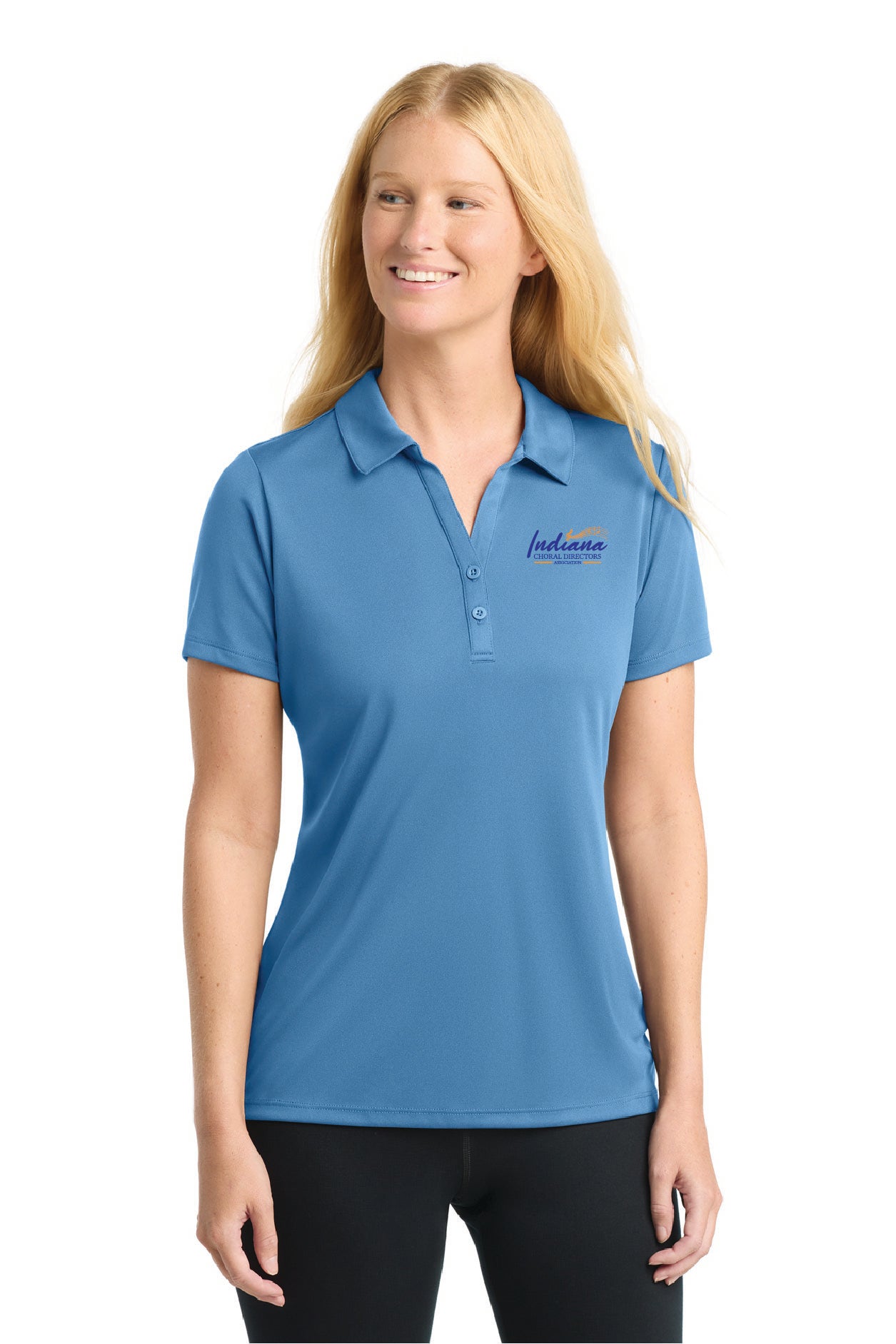 ICDA - LADIES Performance Polo