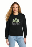 Sanctuary - Ladies V.I.T. Crewneck Sweatshirt