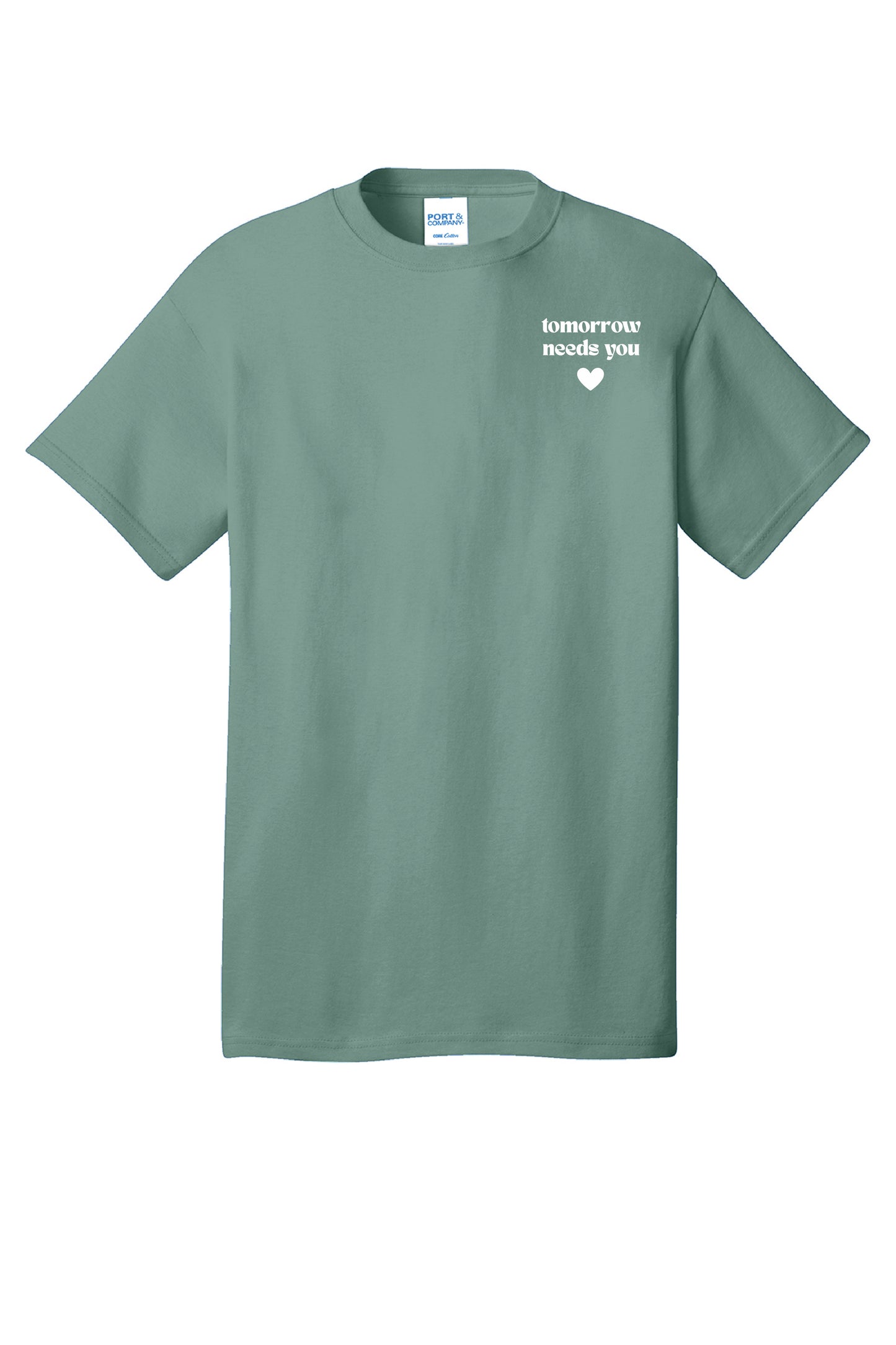 Stay in the World T-Shirt