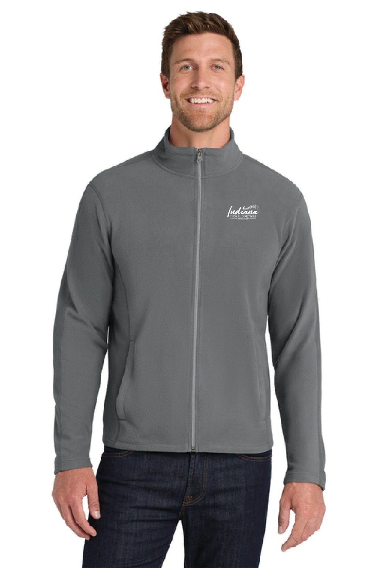 ICDA - Microfleece Jacket (Unisex)